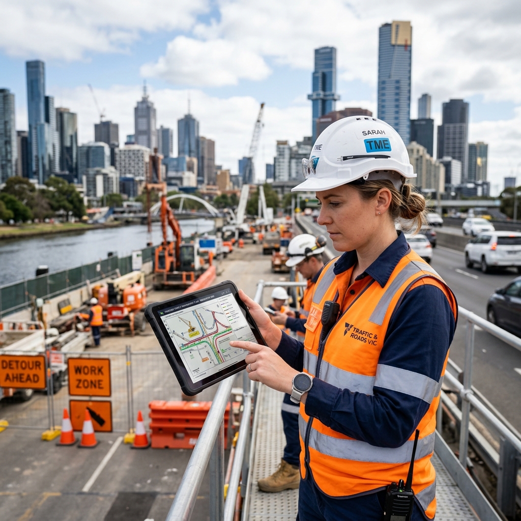 Traffic Management Specialists